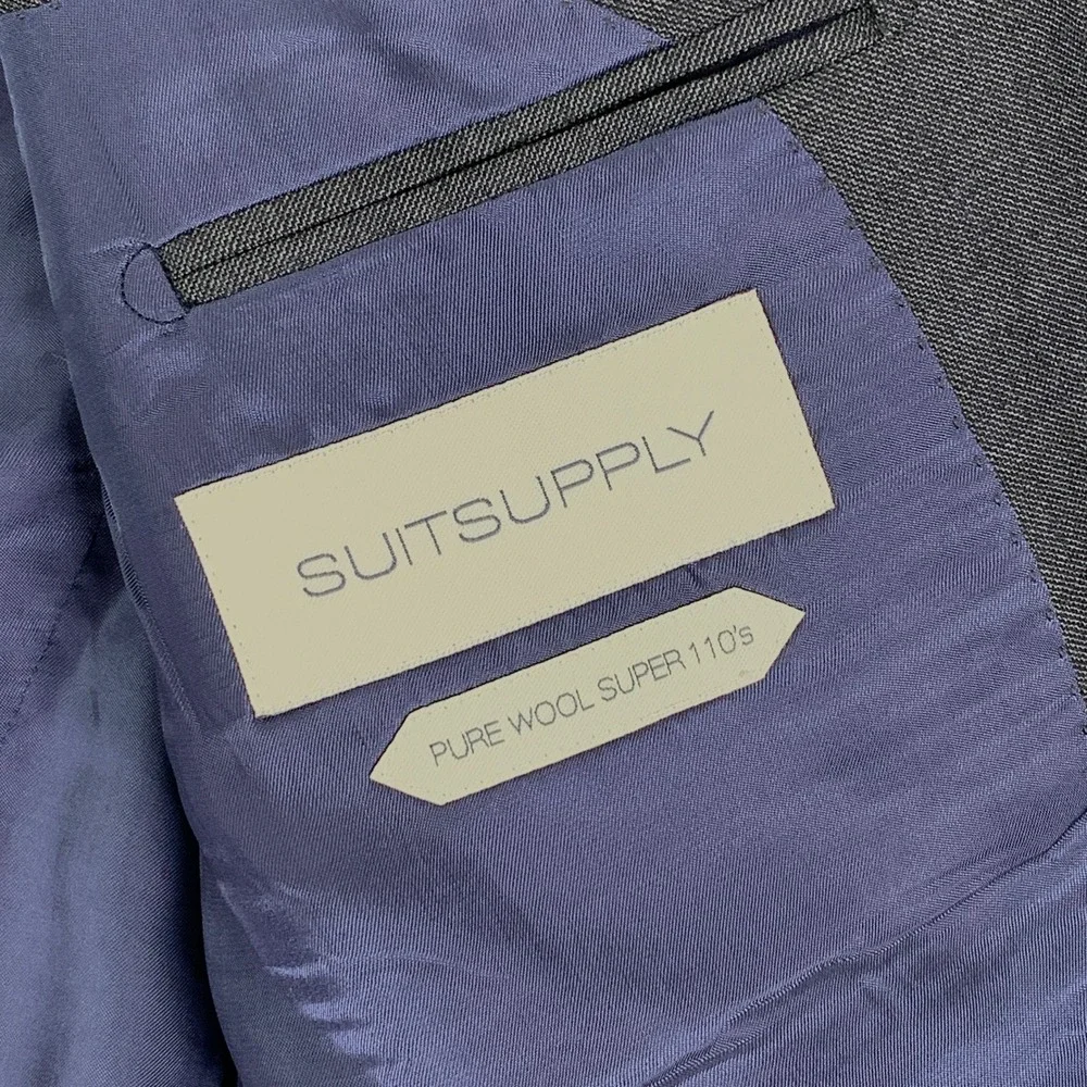 Suitsupply pre owned
